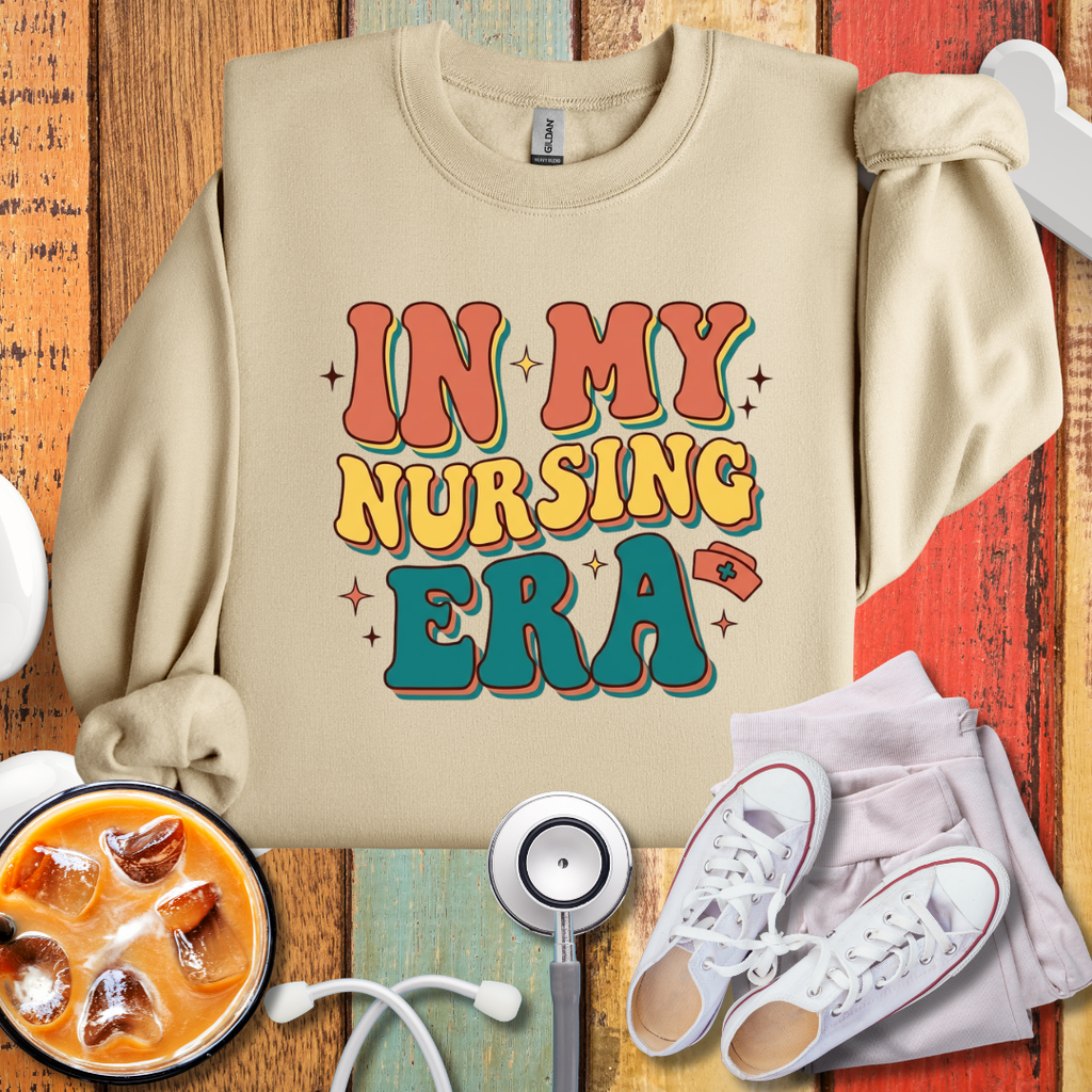Nursing Era Sweatshirt
