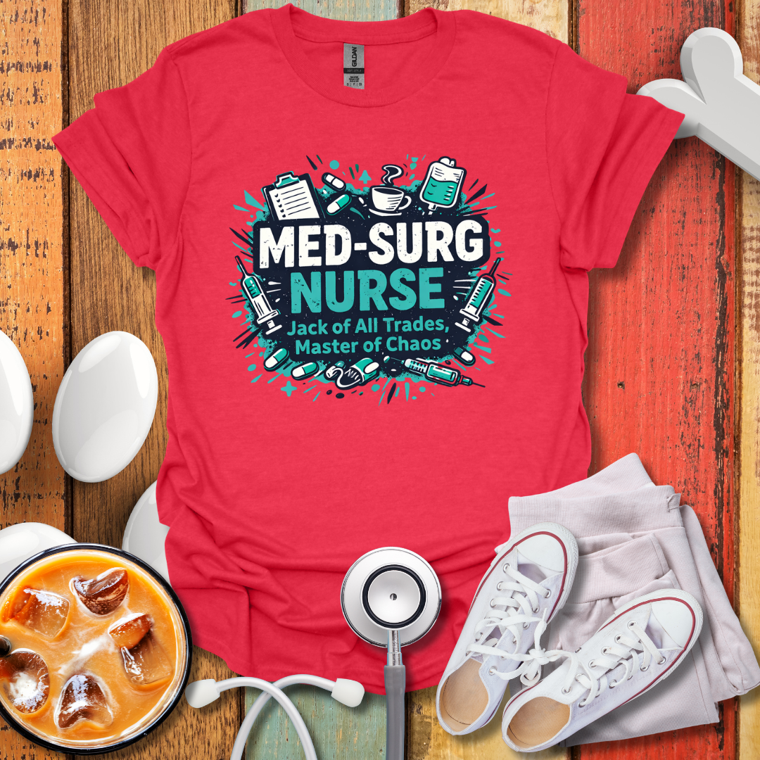Med-Surg Nurse T-Shirt