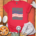Nurse Wavy T-Shirt
