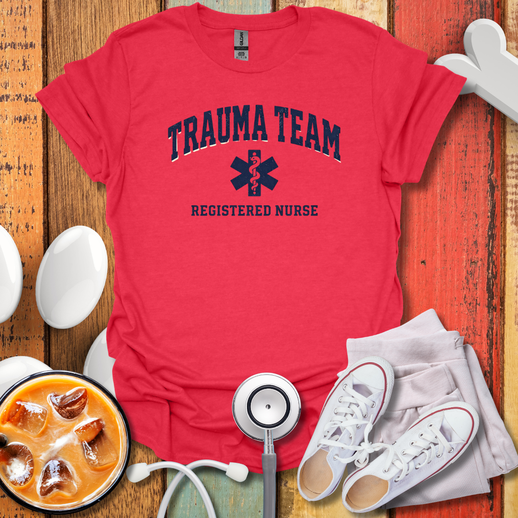 Trauma Team RN T-Shirt