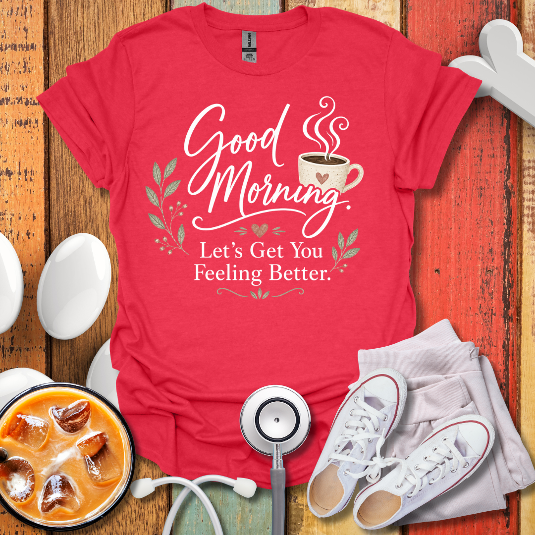 Good Morning T-Shirt