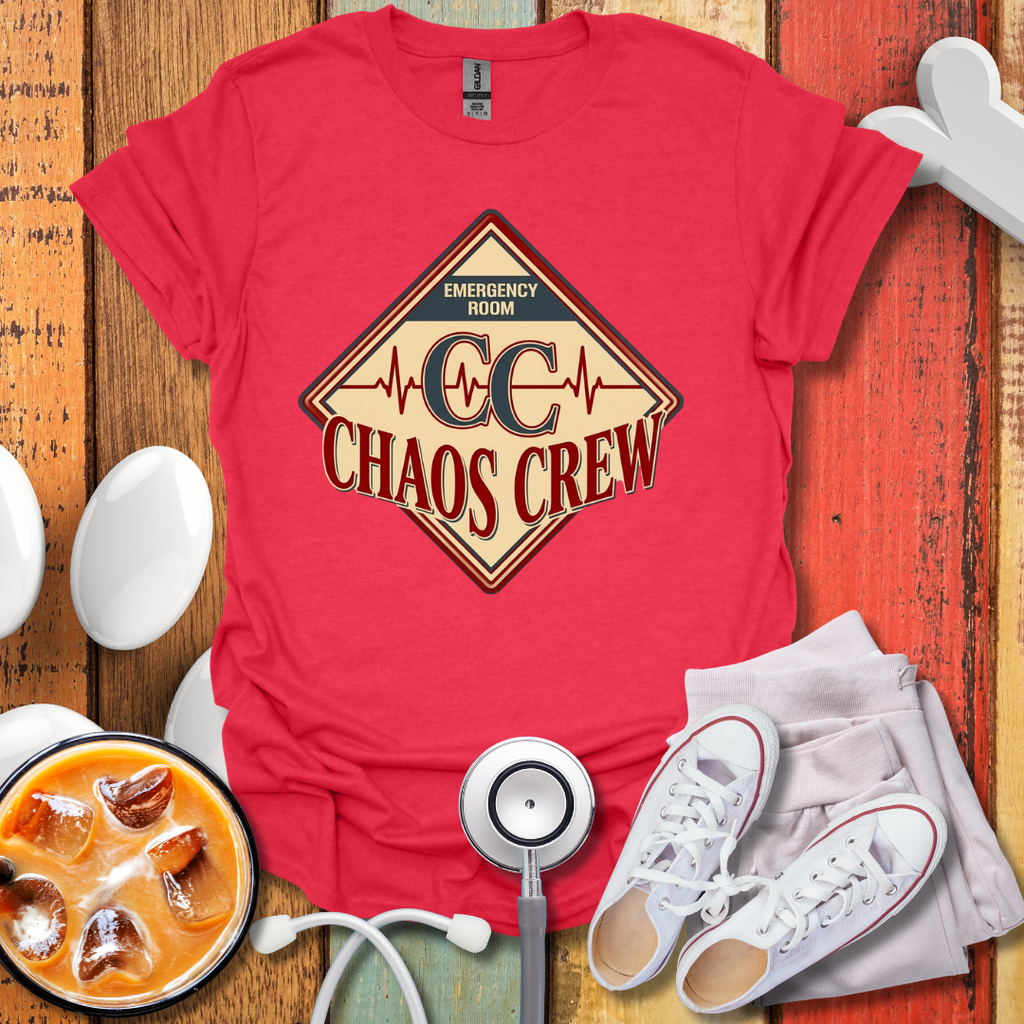 ER Chaos Crew T-Shirt