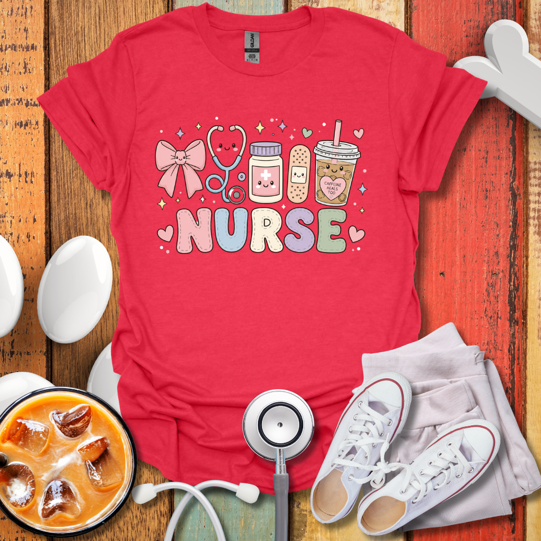 Cute Nurse T-Shirt