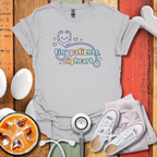 Tiny Patients, Big Heart T-Shirt