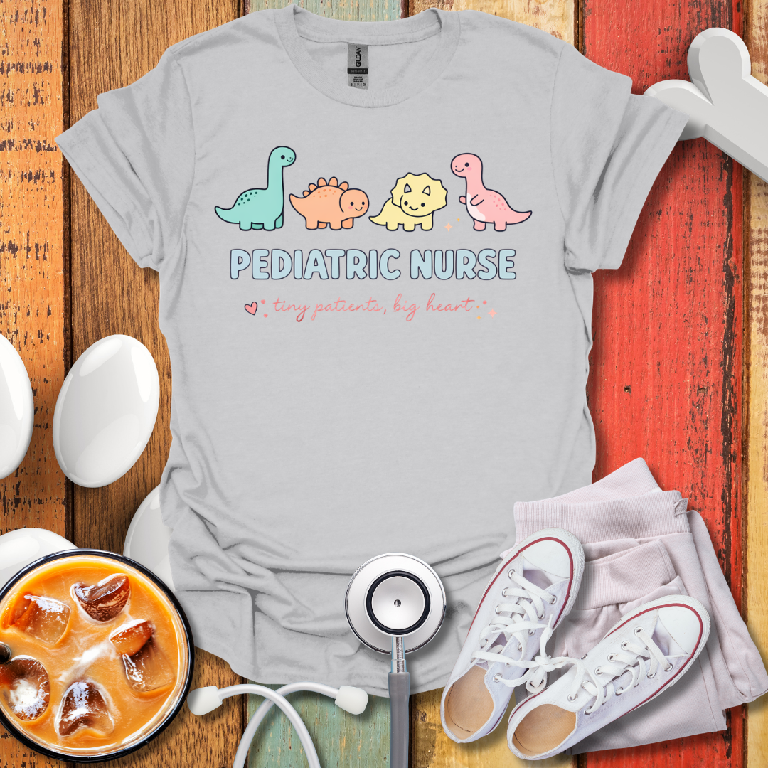 Pediatric Nurse T-Shirt
