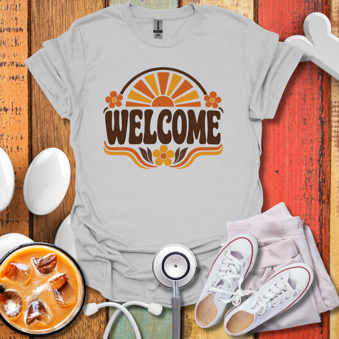Welcome T-Shirt