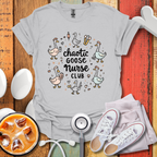 Chaotic Goose Nurse Club 2 T-Shirt