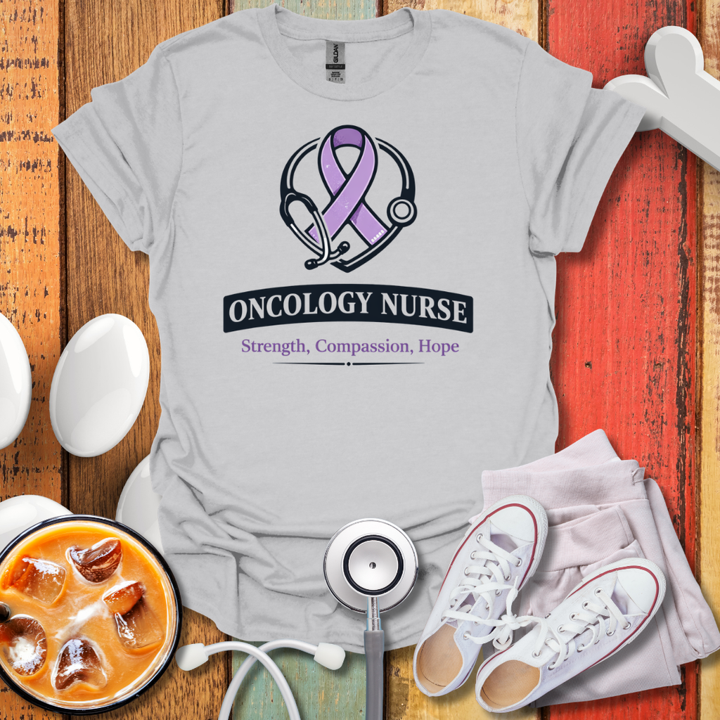 Oncology Nurse T-Shirt