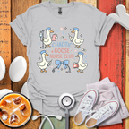 Chaotic Goose Nurse Club T-Shirt