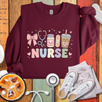 Cute Nurse Sweatshirt