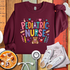 Pediatric Nurse Sweatshirt