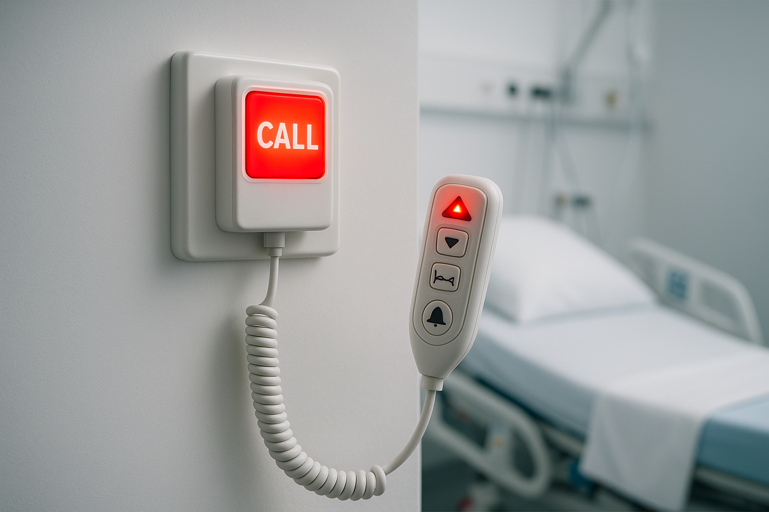 nurse call light