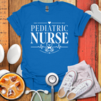 Pediatric Nurse Teddy T-Shirt
