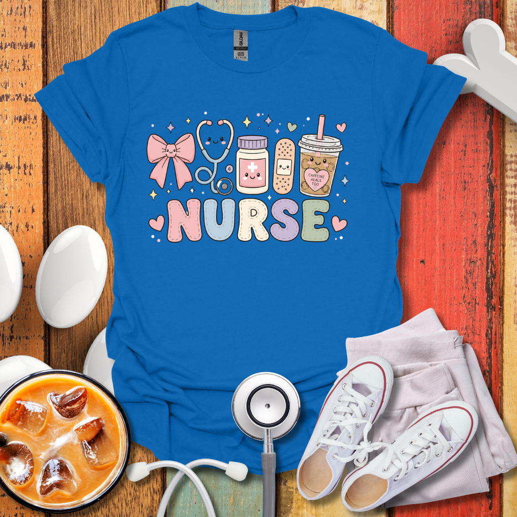 Cute Nurse T-Shirt