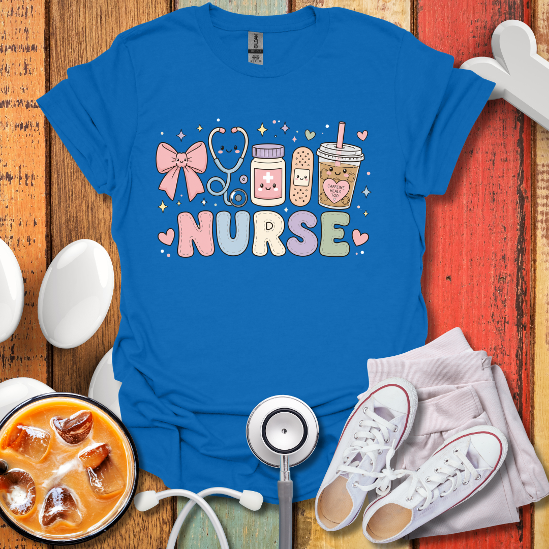 Cute Nurse T-Shirt
