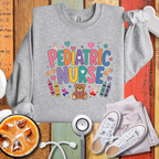Pediatric Nurse Sweatshirt