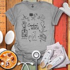 Cardiac Nurse T-Shirt