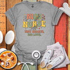 Nicu Nurse Tiny Hearts T-Shirt