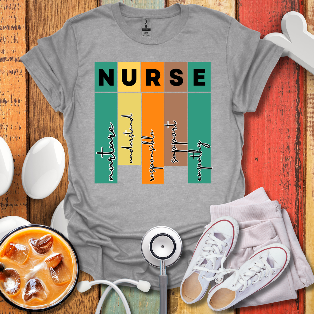 Nurse Nuture T-Shirt