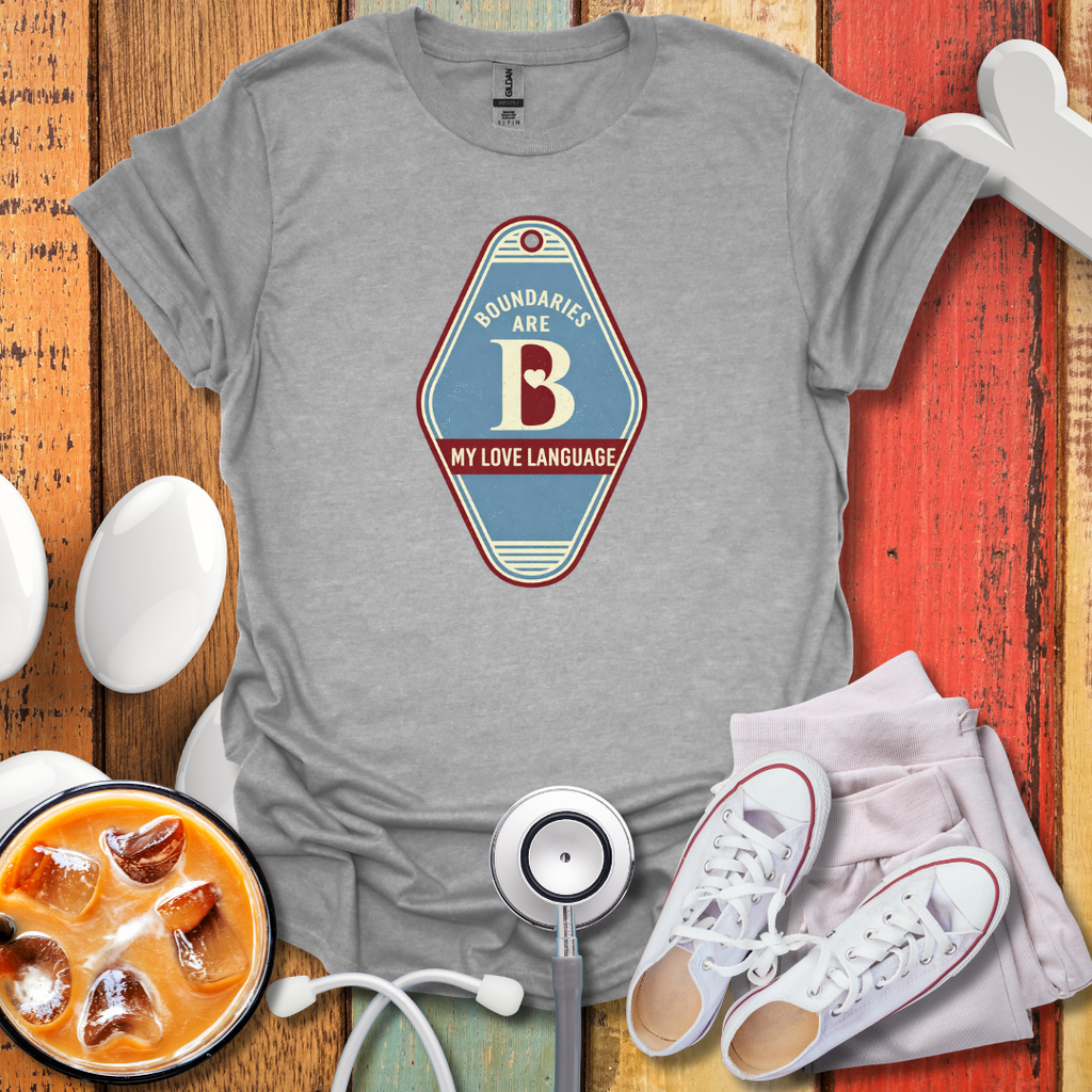 Boundaries T-Shirt