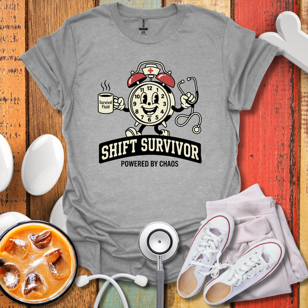 Shift Survivor T-Shirt