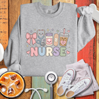 Cute Nurse Sweatshirt