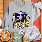 ER Nurse Sweatshirt