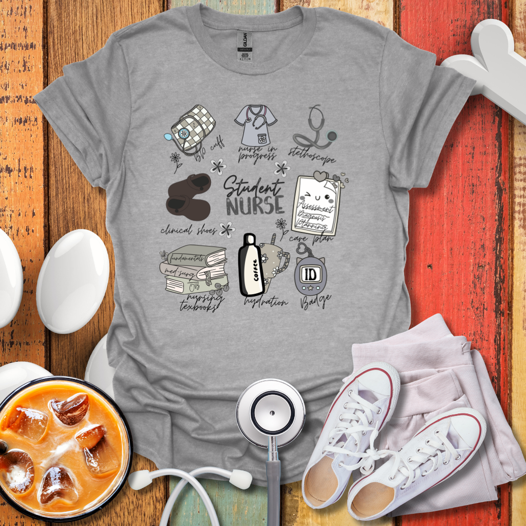 Student Nurse T-Shirt