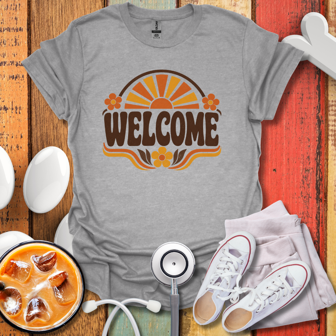 Welcome T-Shirt