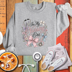 In My Nursing Era Sweatshirt