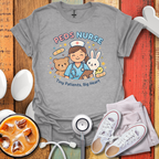 Peds Nurse T-Shirt
