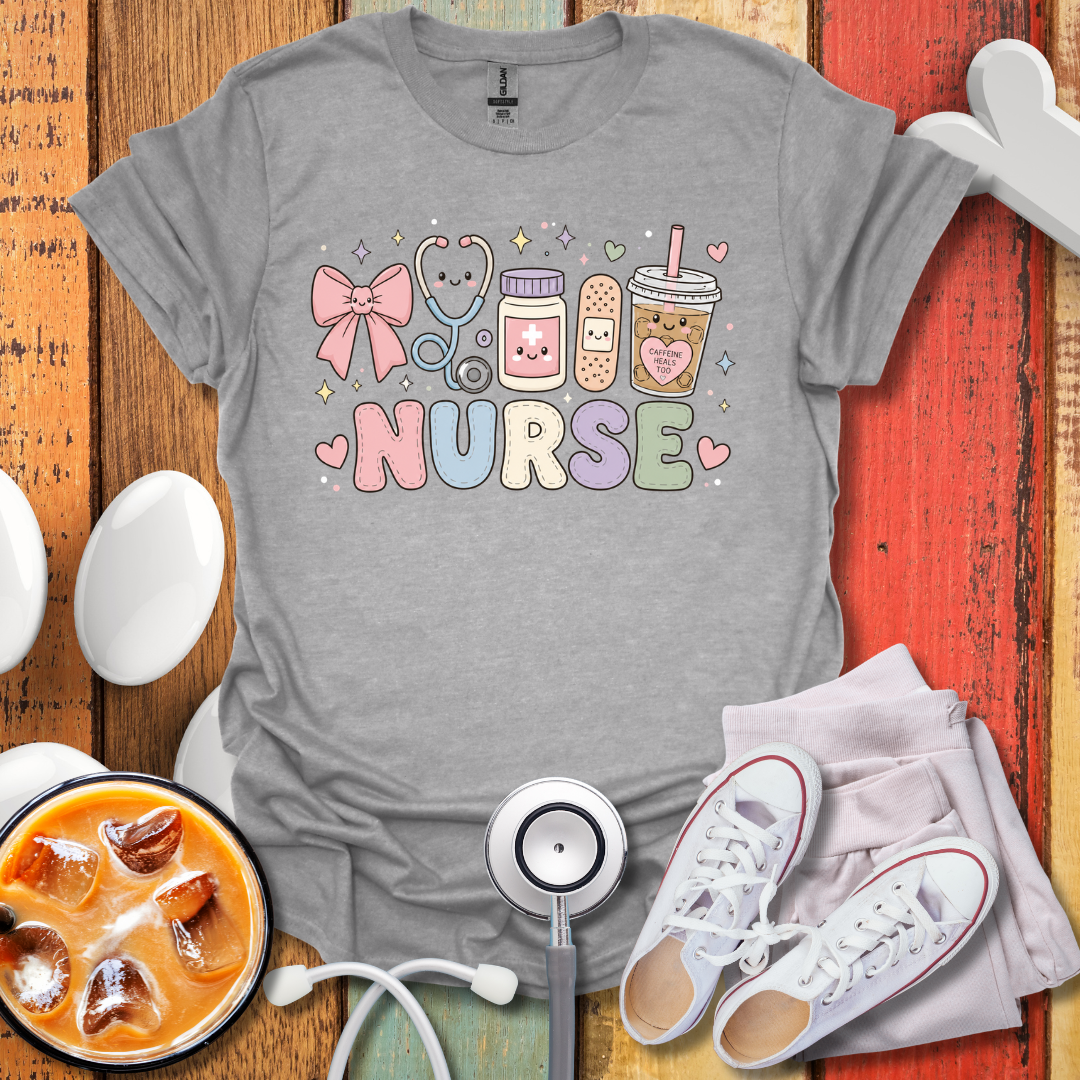 Cute Nurse T-Shirt