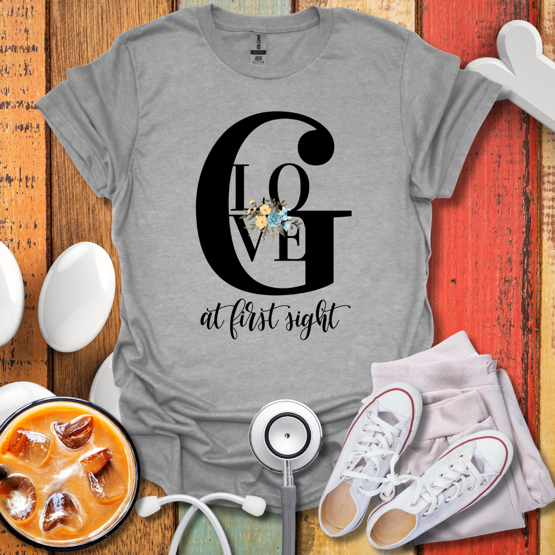 Glove At First Sight T-Shirt