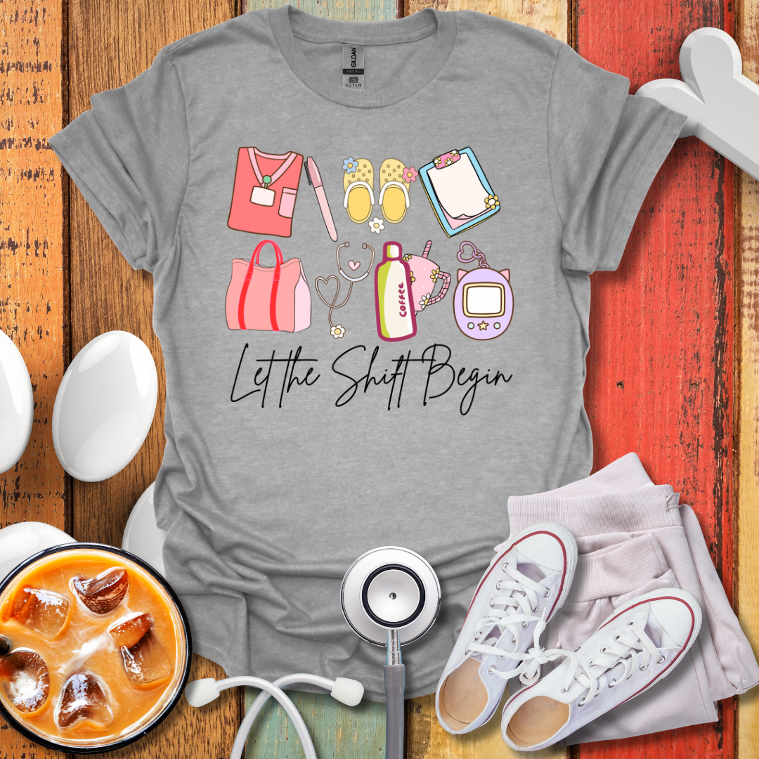 Shift Starter T-Shirt