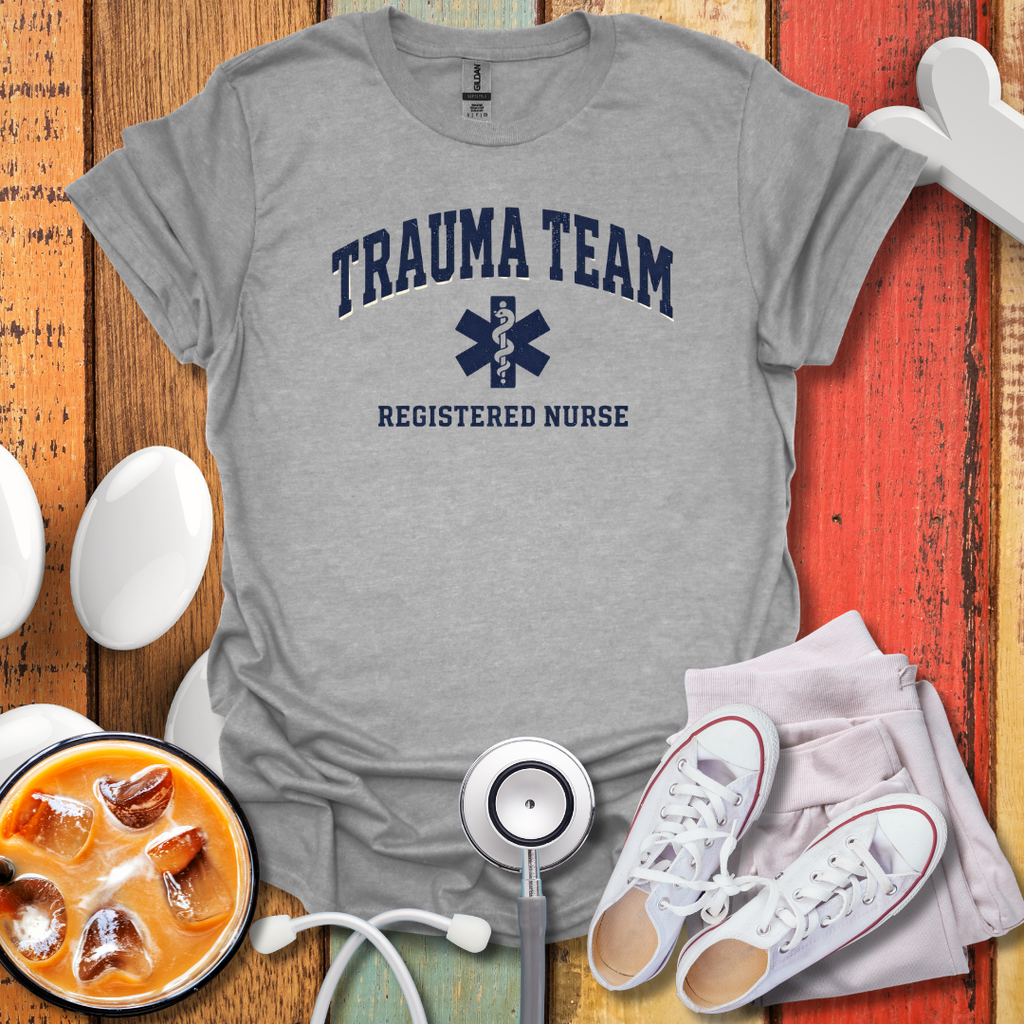 Trauma Team RN T-Shirt