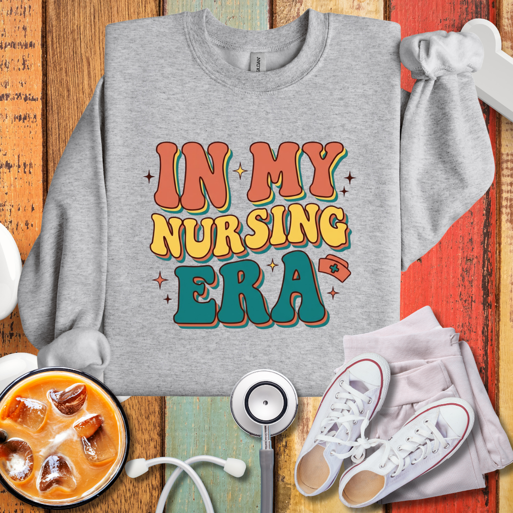 Nursing Era Sweatshirt