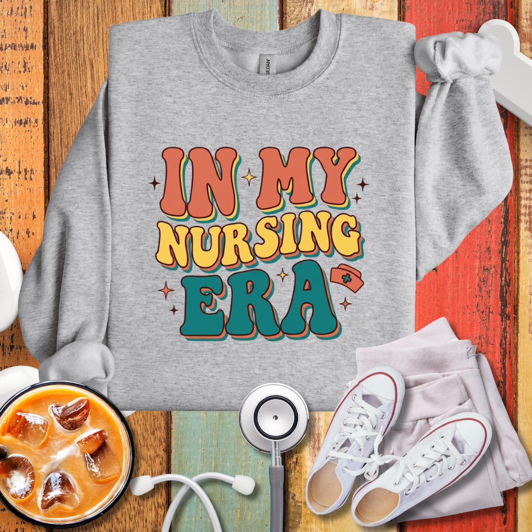 Nursing Era Sweatshirt