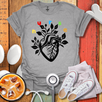 Nurse Heart T-Shirt