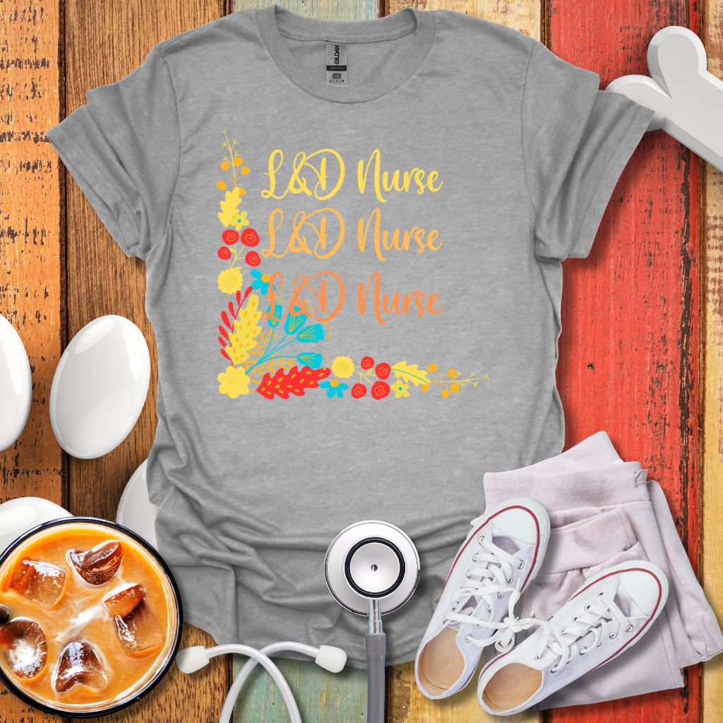 L&D Nurse T-Shirt