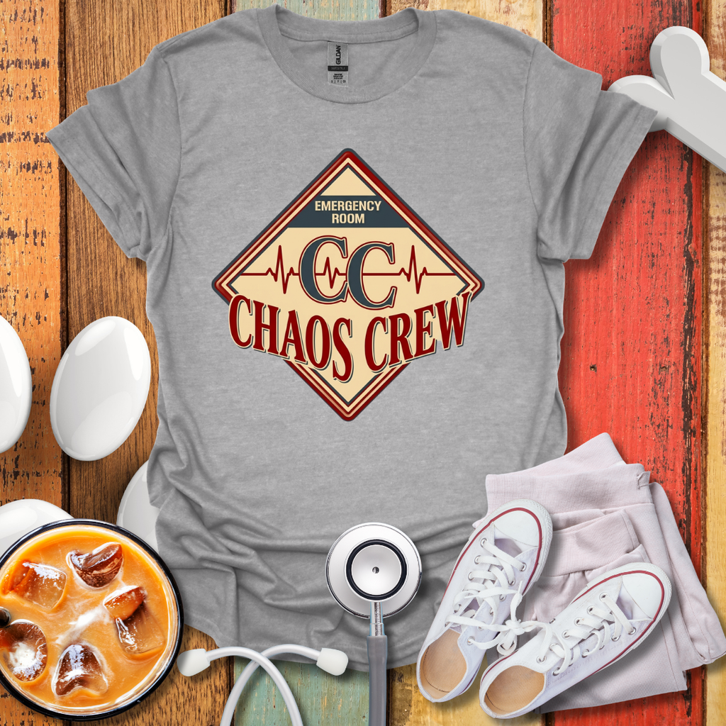 ER Chaos Crew T-Shirt