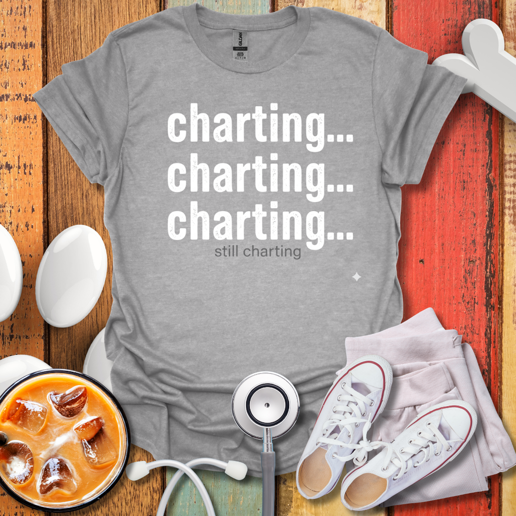 Charting T-Shirt