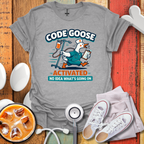 Code Goose Activated T-Shirt