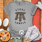 Stool Sample T-Shirt