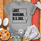 Just Nursing 85365 T-Shirt