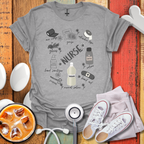 Wound Care Nurse T-Shirt