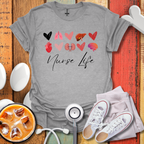 Nurse Life T-Shirt