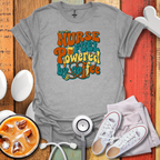 Nurse Fuel Powered By Coffee T-Shirt
