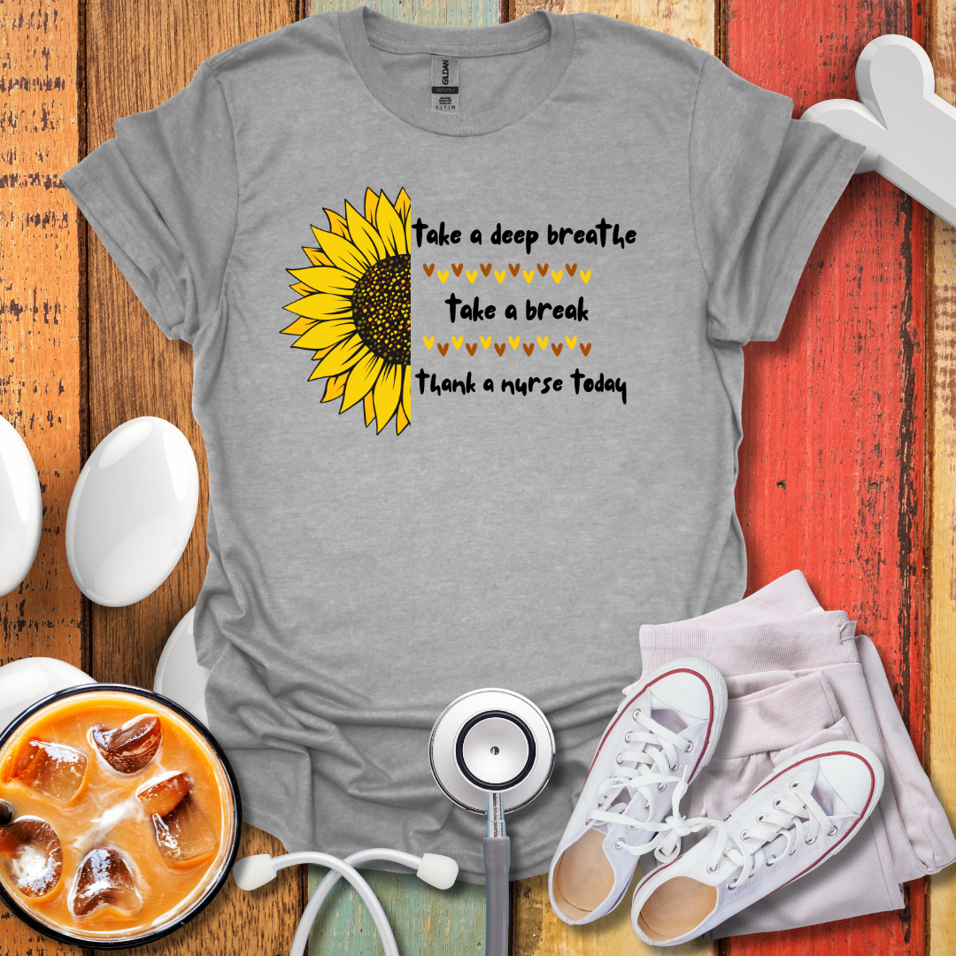 Thank A Nurse Today T-Shirt