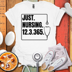 Just Nursing T-Shirt