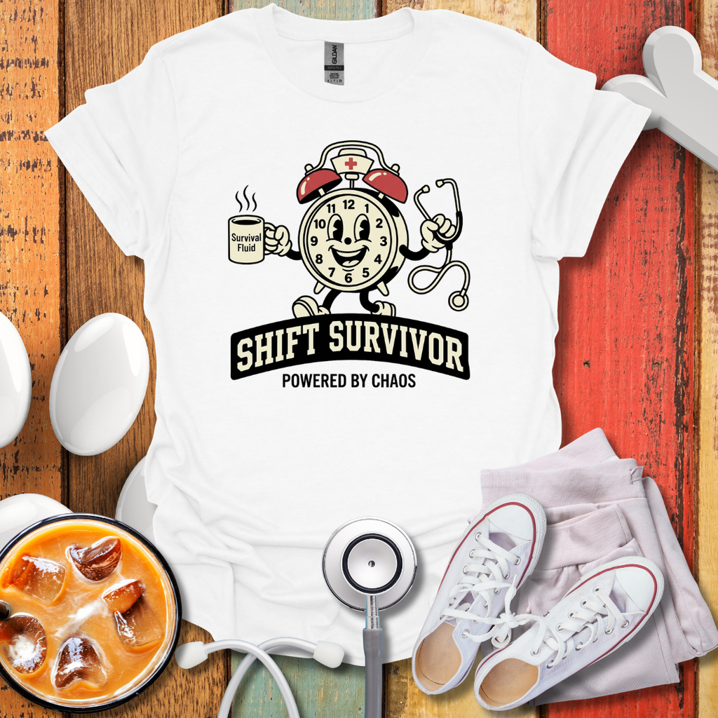 Shift Survivor T-Shirt